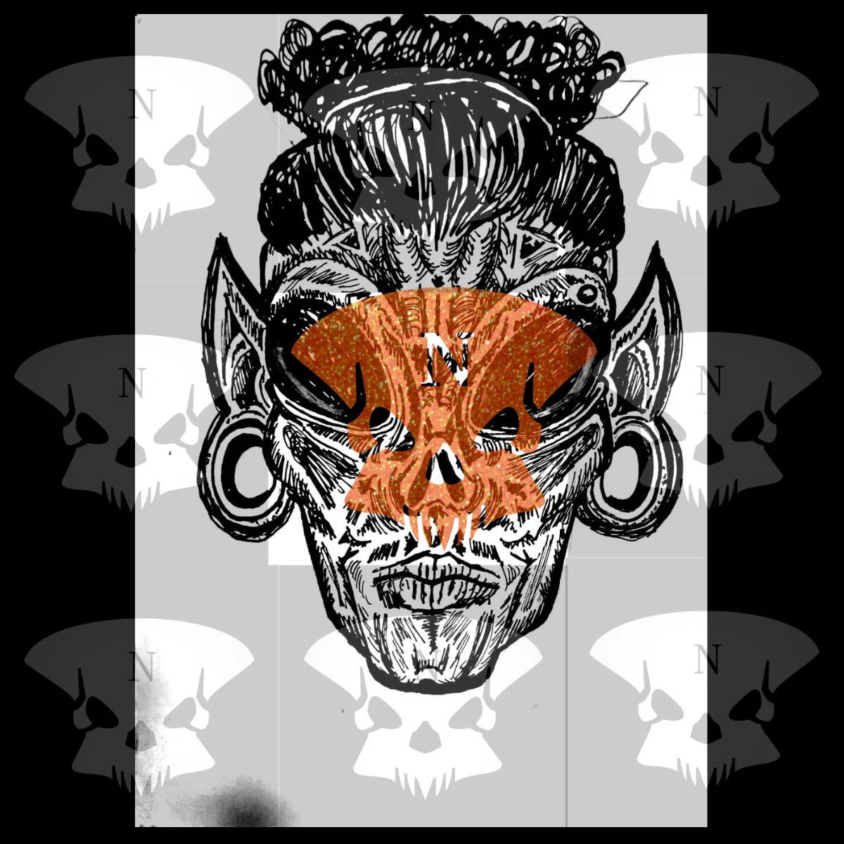 Sticker Producto